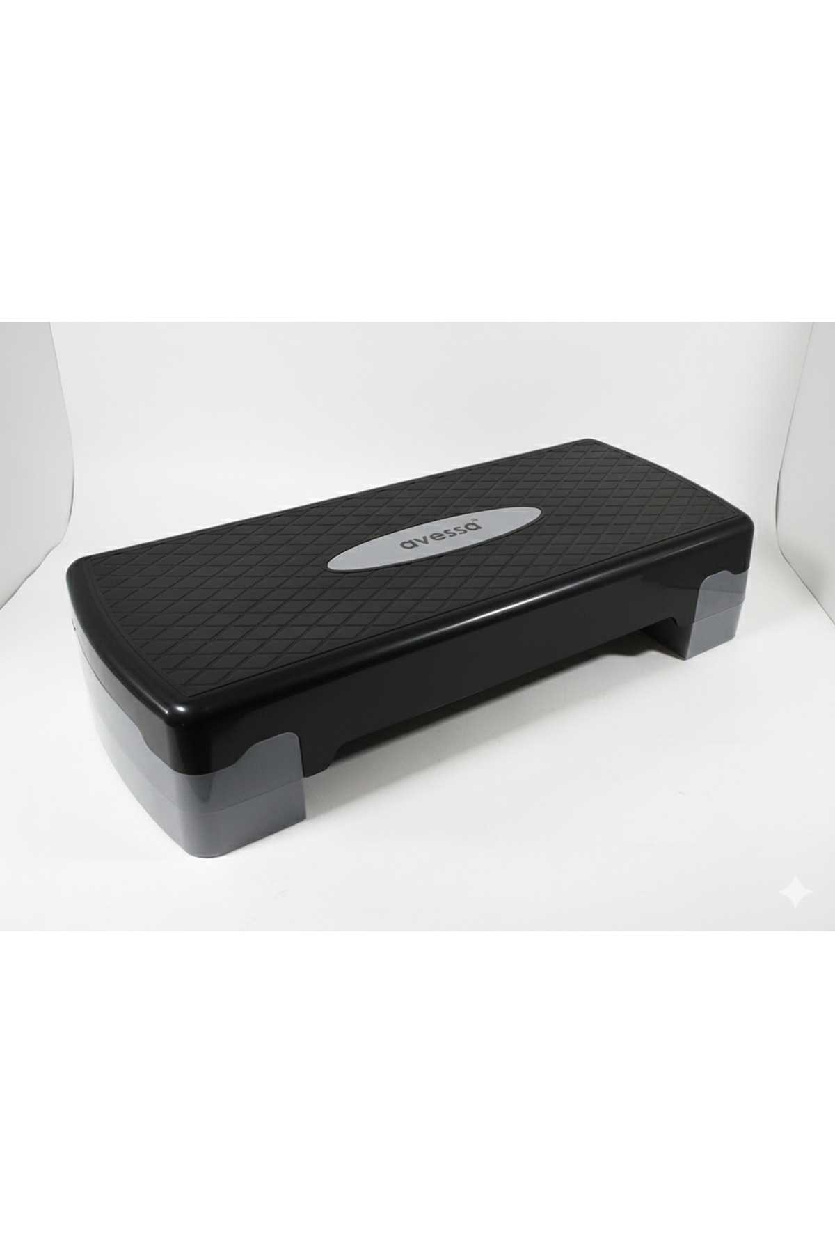 2 Kademeli Step Tahtası - Aerobik - Fitness - Antrenman - Sağlık - Spor - Egzersiz