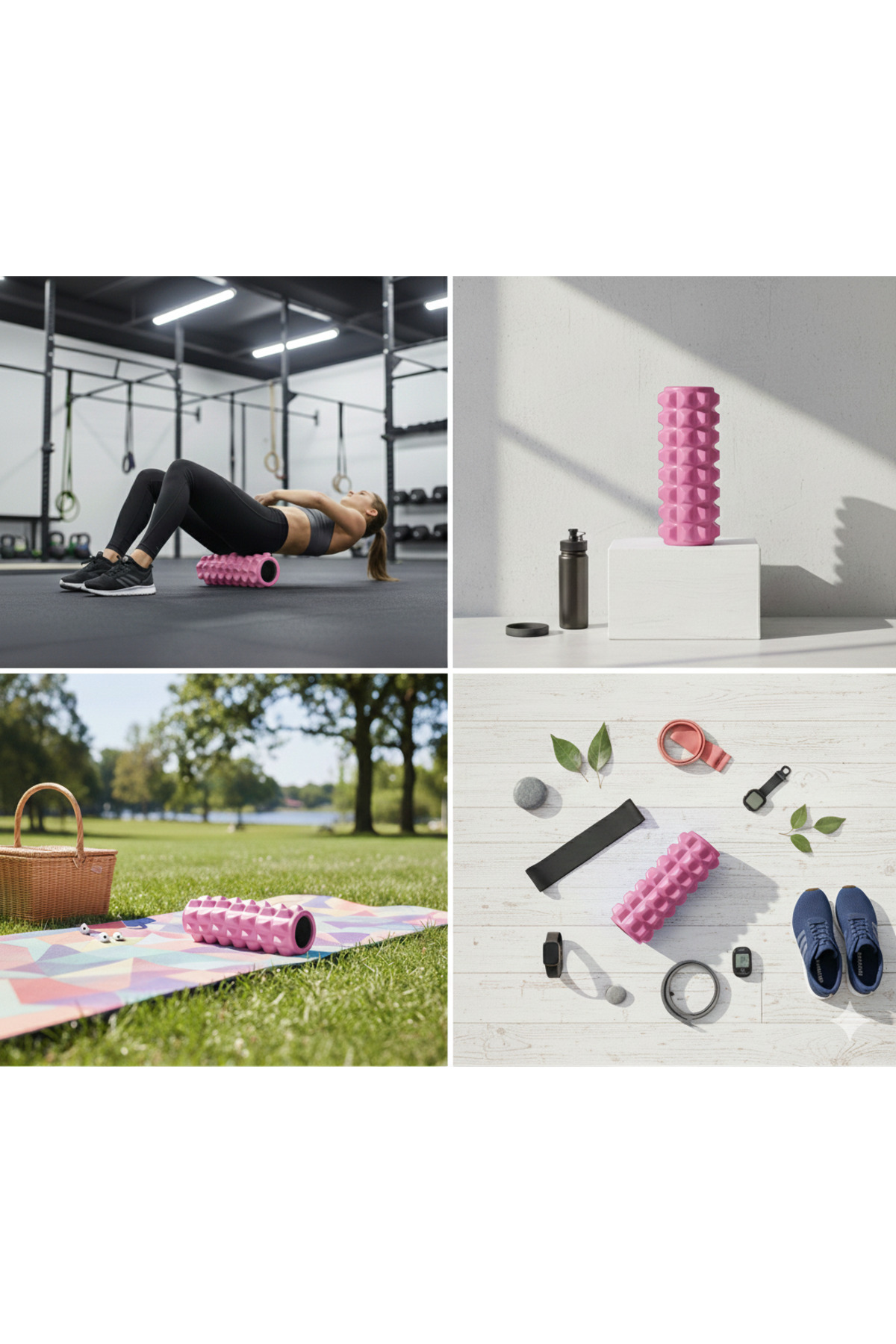 33CM Foam Roller