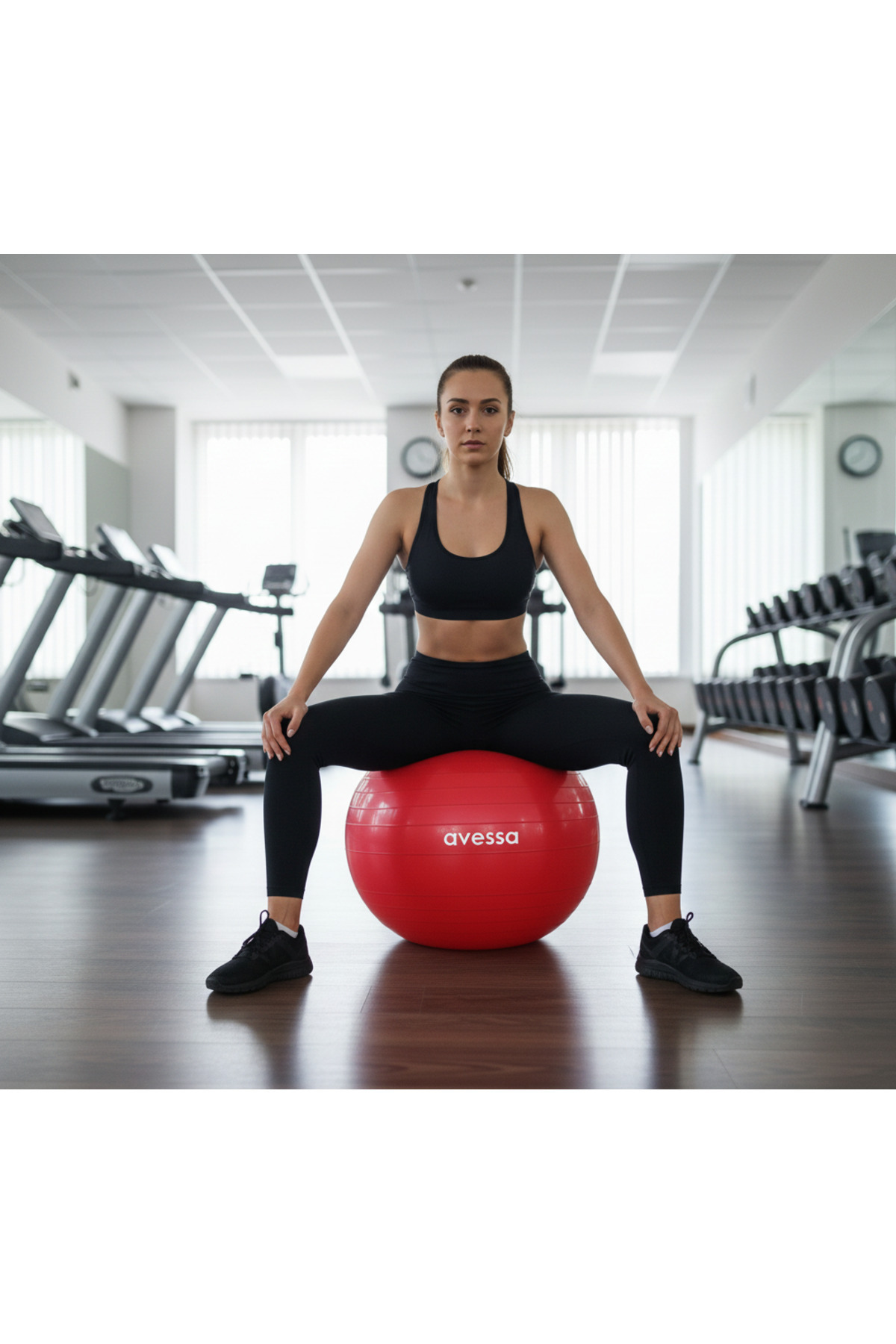 55CM Pilates Topu