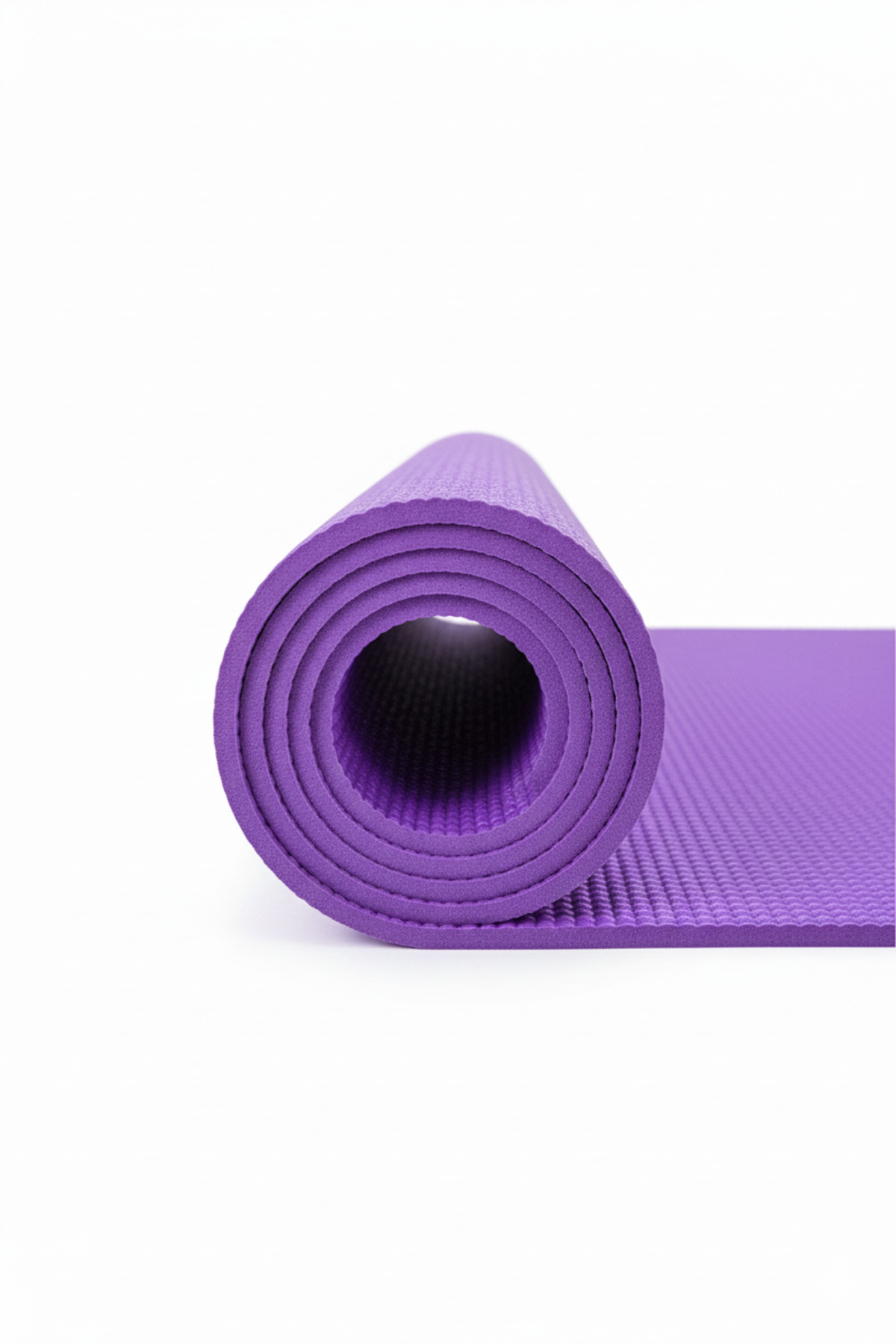 60mm Pilates Matı - Egzersiz - Yoga - Pilates - Antrenman - Esneklik - Esneme - Meditasyon