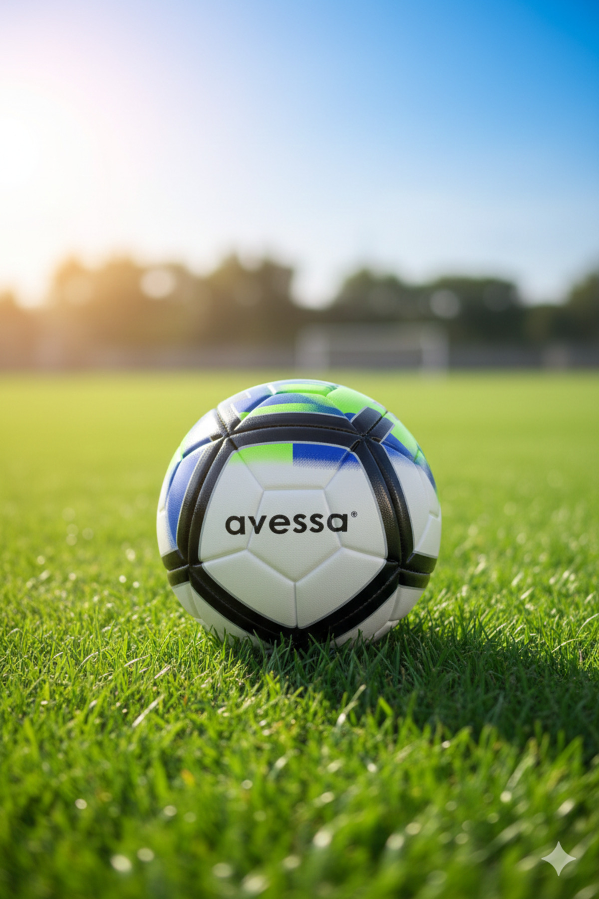 Alt seviye Futbol topu