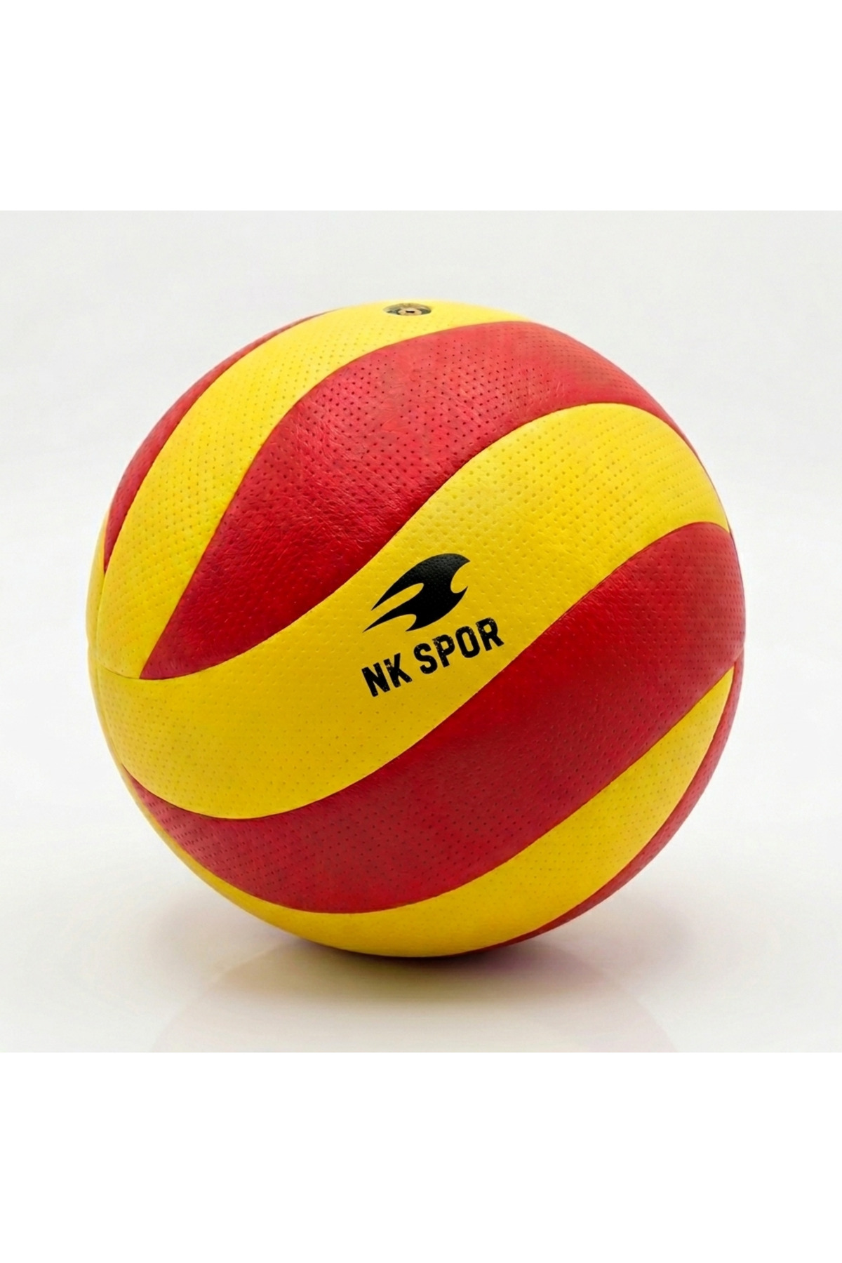 NK Spor Voleybol Topu-No:5-FIVB Standartlarında 280-290 gr - Yapıştırma Yüksek Kalite