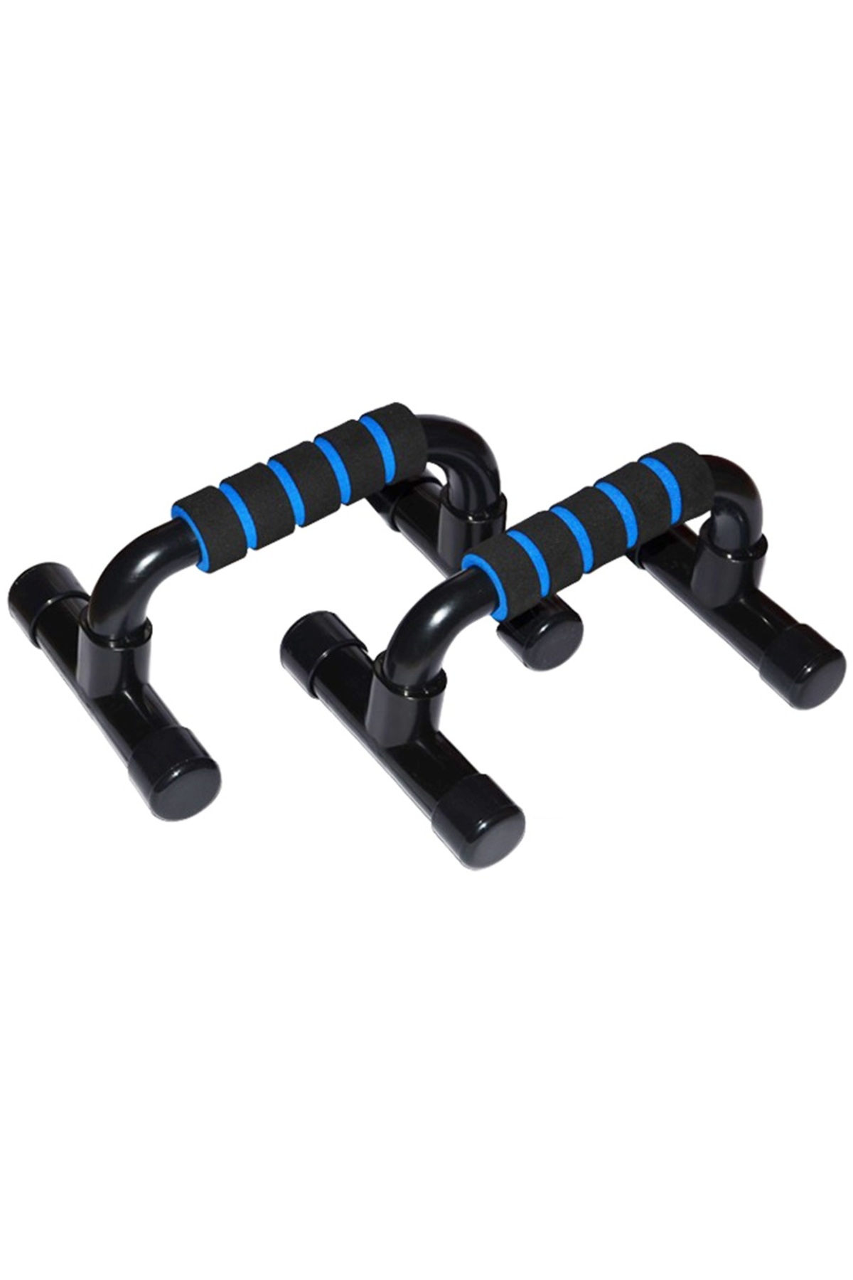 Plastik Şınav Barı - Spor - Egzersiz - Jimnastik - Kondisyon - Push Bar - Chest - Göğüs Barı