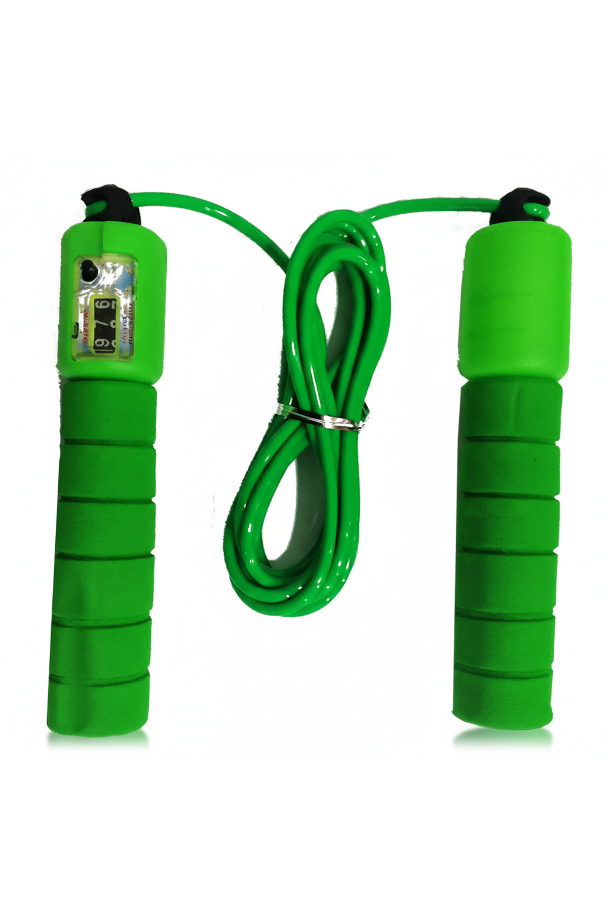 Sayaçlı Atlama İpi - Fitness - Crossfit- Rope - Jump - Body - Sağlık - Egzersiz - Spor
