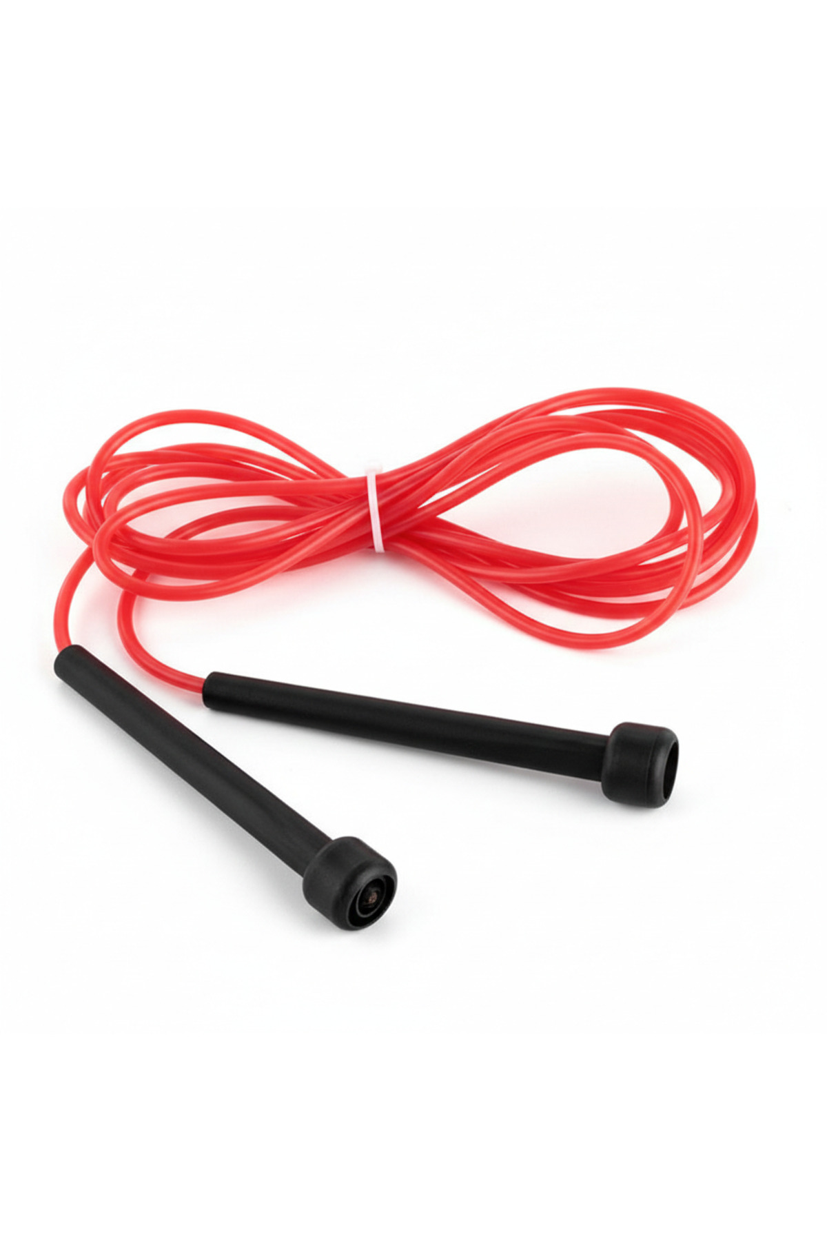 Şeffaf Atlama İpi - Fitness - Crossfit- Rope - Jump - Body - Sağlık - Egzersiz - Spor