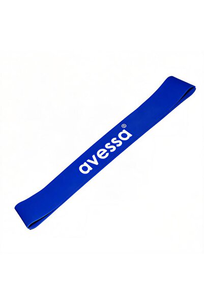 Sert Direnç Latex Aerobik-Pilates-Yoga-Spor Bandı-BANT(285X30X1,30 Mm)-Direnç Seviyesi:4,5 Kg-7kg
