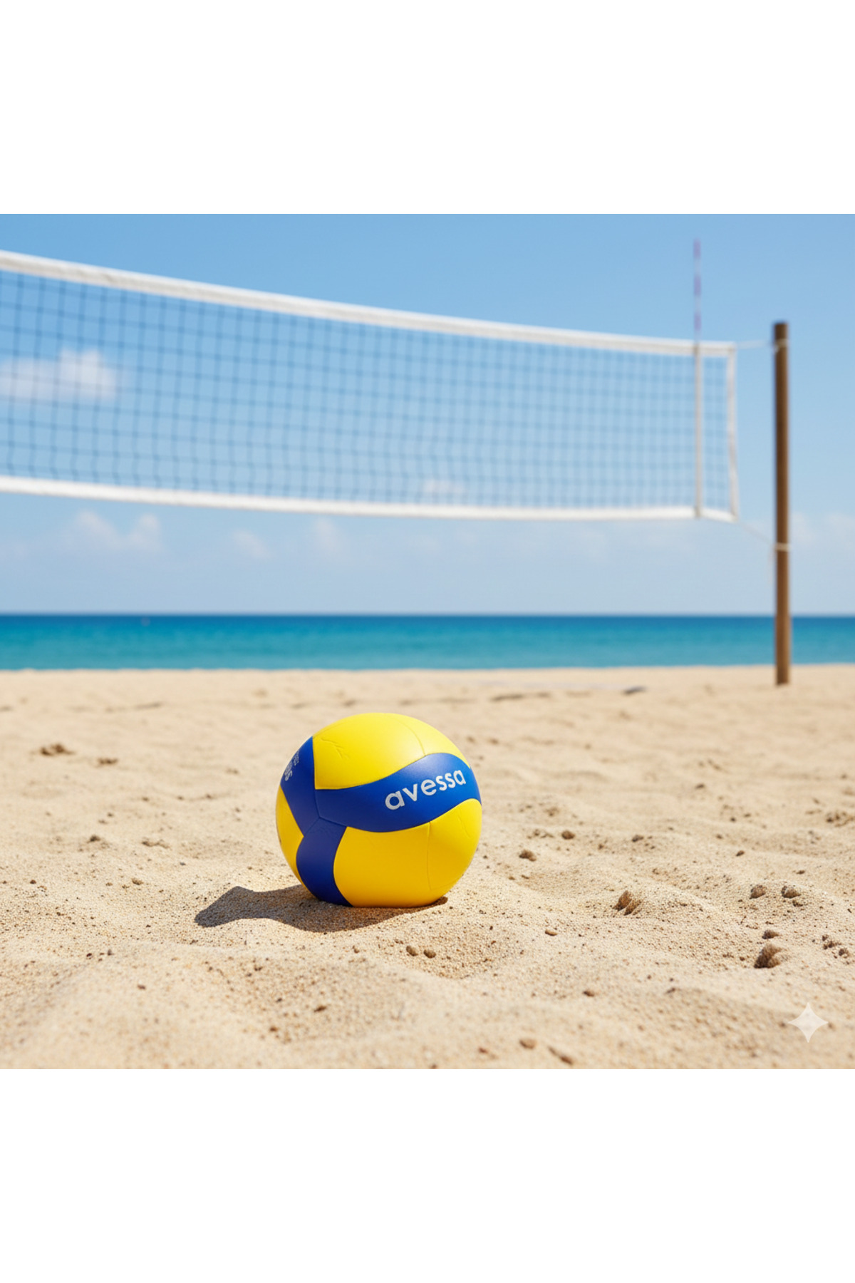 Yapıştırma Voleybol Topu